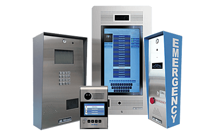 paging, intercom, music for your business